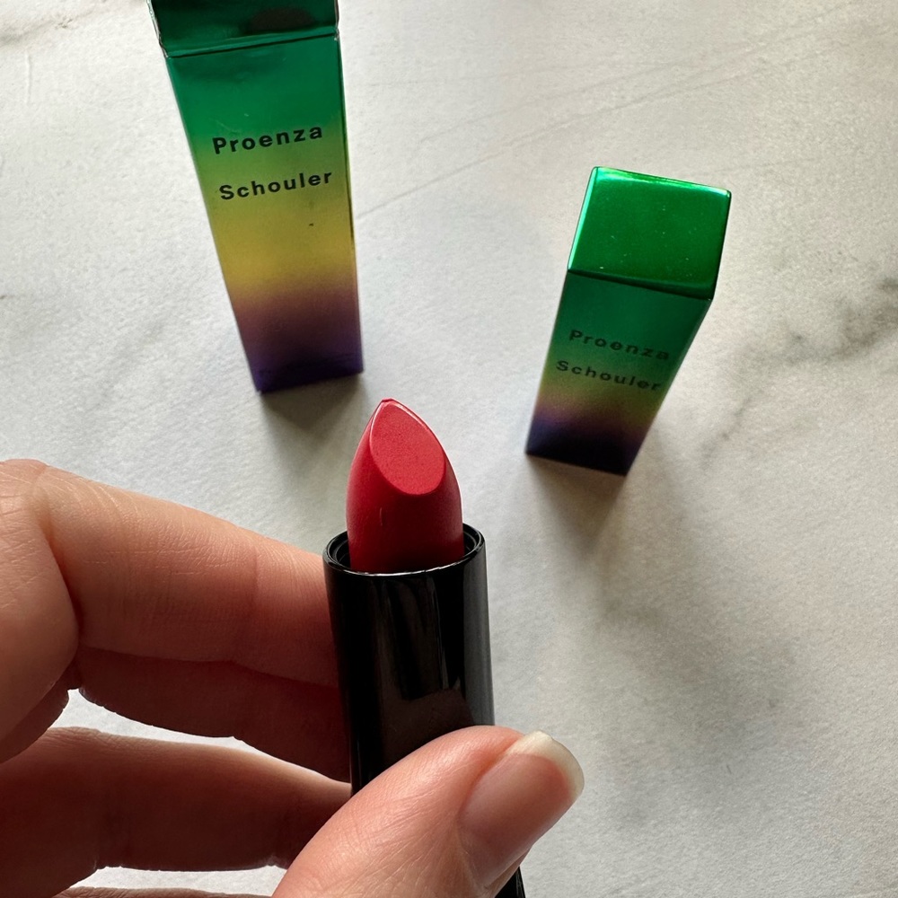 Proenza Schouler x MAC Cosmetics lipstick in Mangrove BNIB